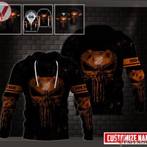 Home Depot Uniform Custom Clothes Style 26, Unique Gifts For Employee - Vesles2014s