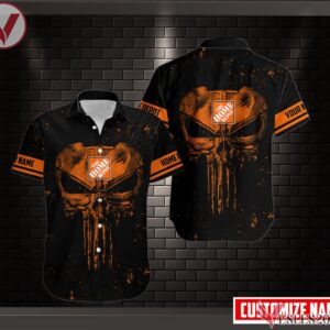 Home Depot Uniform Custom Clothes Style 26, Unique Gifts For Employee - Vesles2014s 4