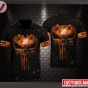 Home Depot Uniform Custom Clothes Style 26, Unique Gifts For Employee - Vesles2014s 5