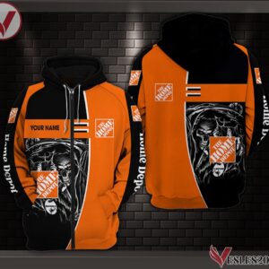 Home Depot Uniform Custom Clothes Style 27, Unique Gifts For Employee - Vesles2014s 1