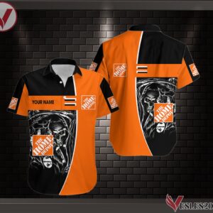 Home Depot Uniform Custom Clothes Style 27, Unique Gifts For Employee - Vesles2014s 3