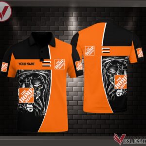 Home Depot Uniform Custom Clothes Style 27, Unique Gifts For Employee - Vesles2014s 4