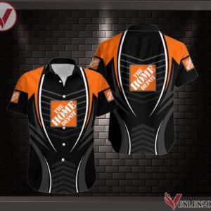 Home Depot Uniform Custom Clothes Style 28, Unique Gifts For Employee - Vesles2014s 2