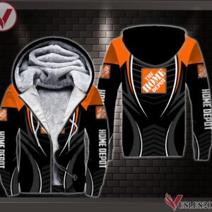 Home Depot Uniform Custom Clothes Style 28, Unique Gifts For Employee - Vesles2014s 3