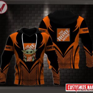 Home Depot Uniform Custom Clothes Style 29, Unique Gifts For Employee - Vesles2014s