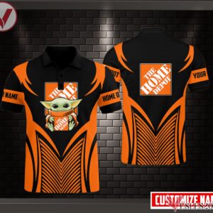 Home Depot Uniform Custom Clothes Style 29, Unique Gifts For Employee - Vesles2014s 4