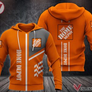 Home Depot Uniform Custom Clothes Style 3, Unique Gifts For Employee - Vesles2014s 1