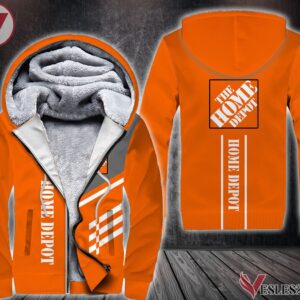 Home Depot Uniform Custom Clothes Style 3, Unique Gifts For Employee - Vesles2014s