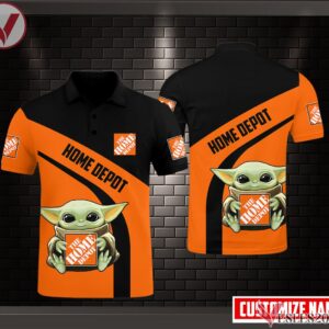 Home Depot Uniform Custom Clothes Style 30, Unique Gifts For Employee - Vesles2014s 2