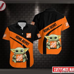 Home Depot Uniform Custom Clothes Style 30, Unique Gifts For Employee - Vesles2014s 3