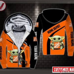 Home Depot Uniform Custom Clothes Style 30, Unique Gifts For Employee - Vesles2014s 4