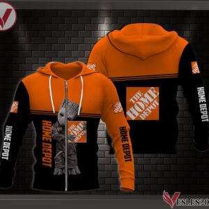 Home Depot Uniform Custom Clothes Style 31, Unique Gifts For Employee - Vesles2014s 1