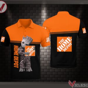 Home Depot Uniform Custom Clothes Style 31, Unique Gifts For Employee - Vesles2014s 2