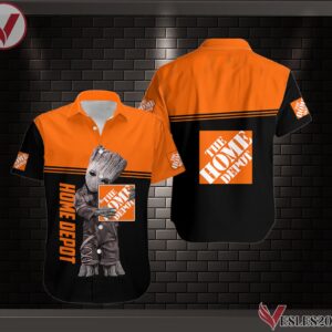Home Depot Uniform Custom Clothes Style 31, Unique Gifts For Employee - Vesles2014s 3