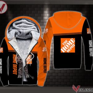 Home Depot Uniform Custom Clothes Style 31, Unique Gifts For Employee - Vesles2014s 4