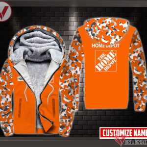 Home Depot Uniform Custom Clothes Style 32, Unique Gifts For Employee - Vesles2014s 3
