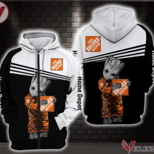 Home Depot Uniform Custom Clothes Style 33, Unique Gifts For Employee - Vesles2014s 1