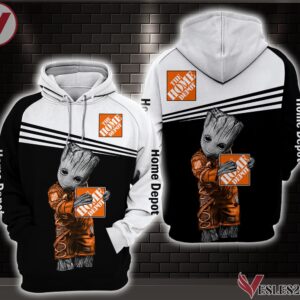 Home Depot Uniform Custom Clothes Style 33, Unique Gifts For Employee - Vesles2014s 2