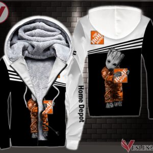 Home Depot Uniform Custom Clothes Style 33, Unique Gifts For Employee - Vesles2014s 3