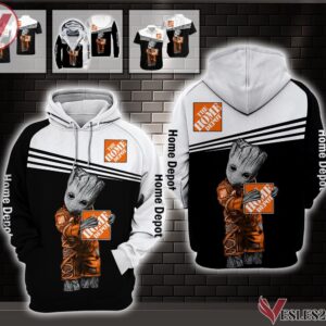 Home Depot Uniform Custom Clothes Style 33, Unique Gifts For Employee - Vesles2014s