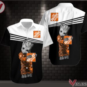 Home Depot Uniform Custom Clothes Style 33, Unique Gifts For Employee - Vesles2014s 4