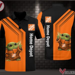 Home Depot Uniform Custom Clothes Style 34, Unique Gifts For Employee - Vesles2014s 1