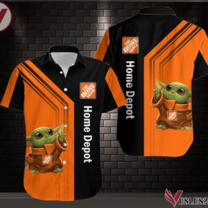 Home Depot Uniform Custom Clothes Style 34, Unique Gifts For Employee - Vesles2014s 2