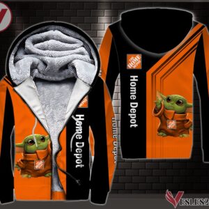 Home Depot Uniform Custom Clothes Style 34, Unique Gifts For Employee - Vesles2014s 3