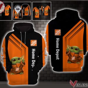 Home Depot Uniform Custom Clothes Style 34, Unique Gifts For Employee - Vesles2014s