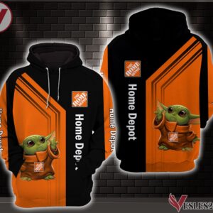 Home Depot Uniform Custom Clothes Style 34, Unique Gifts For Employee - Vesles2014s 4