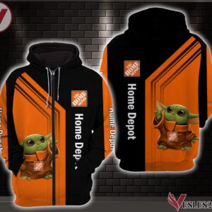 Home Depot Uniform Custom Clothes Style 34, Unique Gifts For Employee - Vesles2014s 5