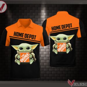 Home Depot Uniform Custom Clothes Style 35, Unique Gifts For Employee - Vesles2014s 1