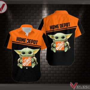 Home Depot Uniform Custom Clothes Style 35, Unique Gifts For Employee - Vesles2014s 2