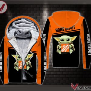 Home Depot Uniform Custom Clothes Style 35, Unique Gifts For Employee - Vesles2014s 3