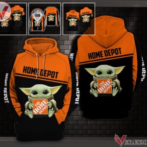 Home Depot Uniform Custom Clothes Style 35, Unique Gifts For Employee - Vesles2014s
