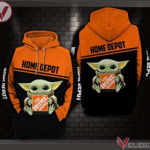 Home Depot Uniform Custom Clothes Style 35, Unique Gifts For Employee - Vesles2014s 4