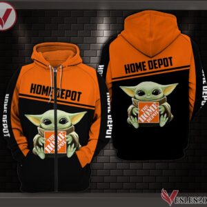 Home Depot Uniform Custom Clothes Style 35, Unique Gifts For Employee - Vesles2014s 5