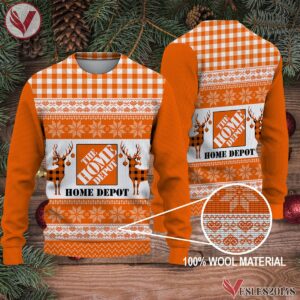 Home Depot Uniform Custom Clothes Style 36, Unique Gifts For Employee - Vesles2014s 1