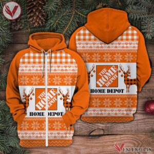 Home Depot Uniform Custom Clothes Style 36, Unique Gifts For Employee - Vesles2014s