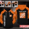 Home Depot Uniform Custom Clothes Style 37, Unique Gifts For Employee - Vesles2014s