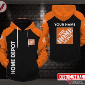 Home Depot Uniform Custom Clothes Style 37, Unique Gifts For Employee - Vesles2014s 2