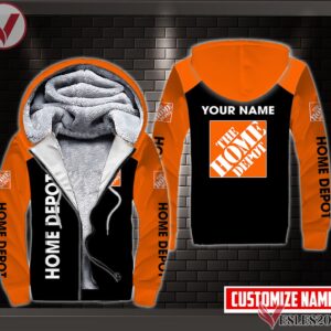 Home Depot Uniform Custom Clothes Style 37, Unique Gifts For Employee - Vesles2014s 3