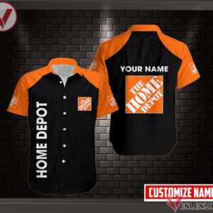 Home Depot Uniform Custom Clothes Style 37, Unique Gifts For Employee - Vesles2014s 4