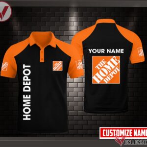 Home Depot Uniform Custom Clothes Style 37, Unique Gifts For Employee - Vesles2014s 5