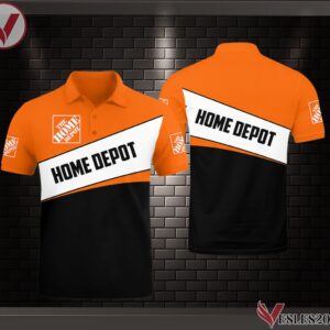 Home Depot Uniform Custom Clothes Style 38, Unique Gifts For Employee - Vesles2014s 1