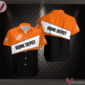 Home Depot Uniform Custom Clothes Style 38, Unique Gifts For Employee - Vesles2014s 2