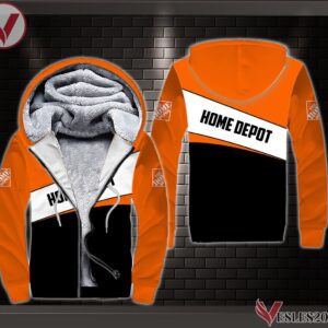 Home Depot Uniform Custom Clothes Style 38, Unique Gifts For Employee - Vesles2014s 3
