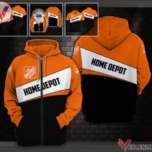 Home Depot Uniform Custom Clothes Style 38, Unique Gifts For Employee - Vesles2014s