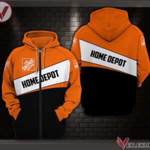 Home Depot Uniform Custom Clothes Style 38, Unique Gifts For Employee - Vesles2014s 5