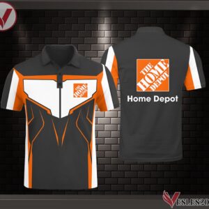 Home Depot Uniform Custom Clothes Style 39, Unique Gifts For Employee - Vesles2014s 1